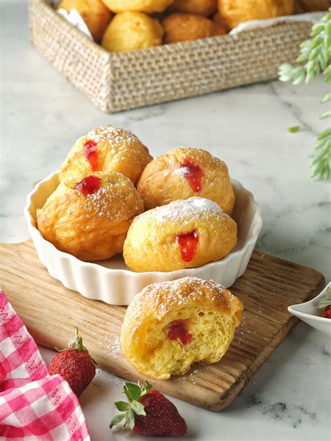 cara membuat donat yang empuk 2