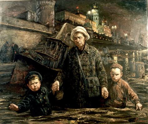Художник Василий Шульженко