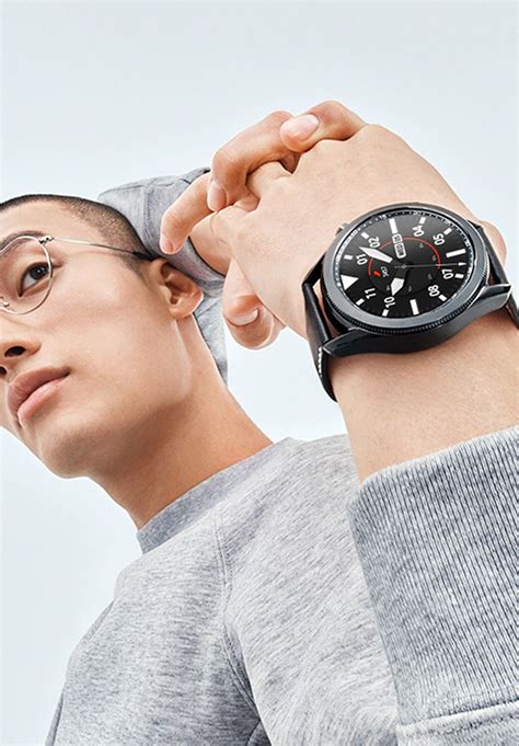Samsung Galaxy Watch 3 LTE 45mm Smartwatch 1 St - Shop Apotheke