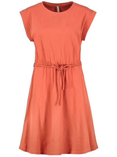 Sublevel Kleid in Orange günstig kaufen | limango