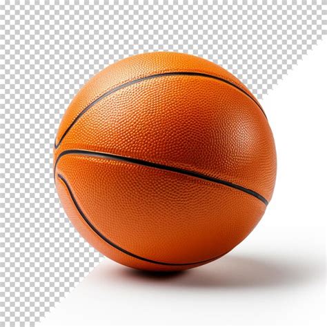 Premium PSD | Ball isolated on transparent background