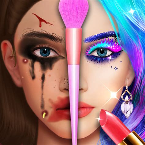makeover stylist makeup game qooapp