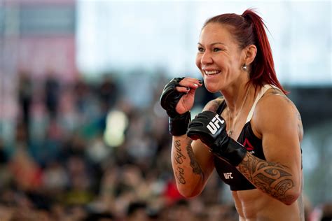 Cris 'Cyborg' Justino Comes to UFC: Who's Next? It Doesn't Matter