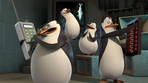 Madagascarin pingviinit - TV-ohjelmat netissä - Viaplay