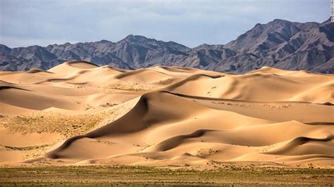 Монголын алдарт 33 говийн байршил... - New Juulchin Tours