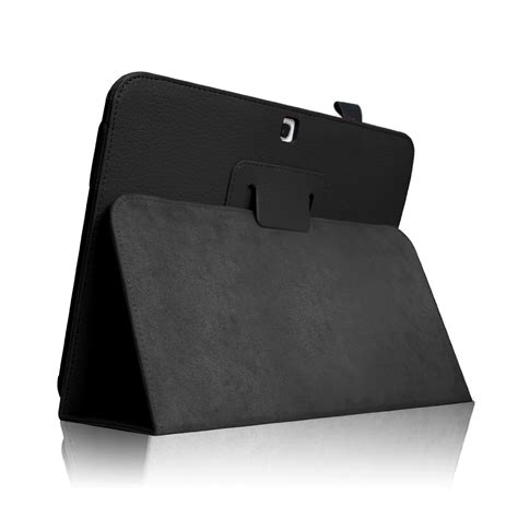 Samsung Galaxy Tab 3 10 Inch Portfolio Case - Black - Next Success