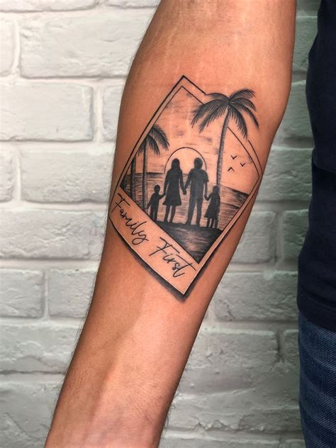family tattoo art kamzinkzone artofit