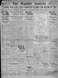 Warren Tribune Warren Ohio Your Essential Daily Dose Of Local News And Insight