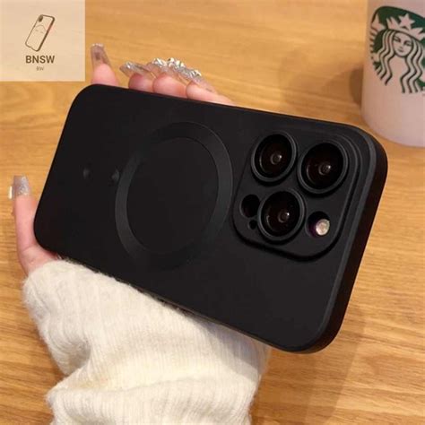магсейф с функцией чехол Apple iPhone 12 Pro (для на айфон 12 Про ...