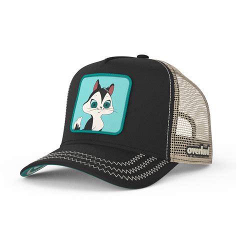 overlord  looney tunes pussyfoot kitty overlord caps
