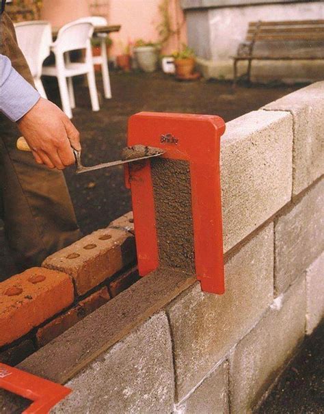 Ручной инструмент для каменщика | Construction diy, Brick laying ...