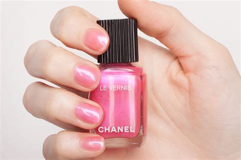 Le Vernis Longwear 544 Hyperrose Glass 1600р Коллекция макияжа ...