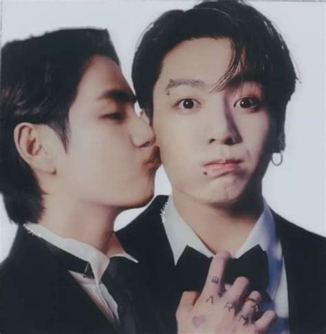 Vkook edit