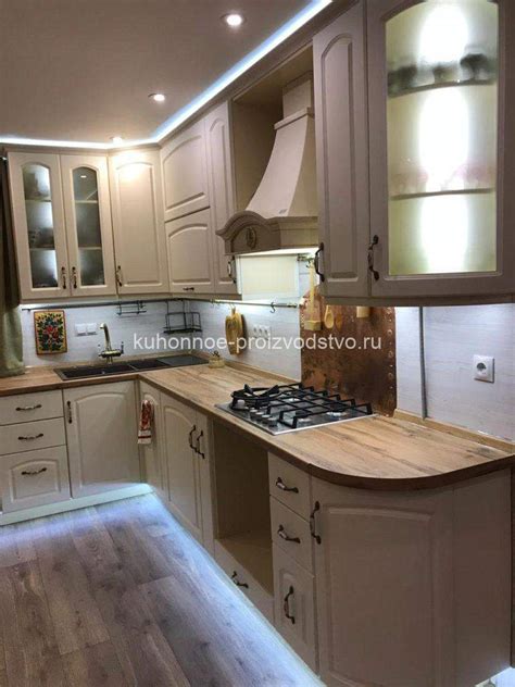 Кухонный гарнитур фотографии, дизайн, современной кухни на заказ