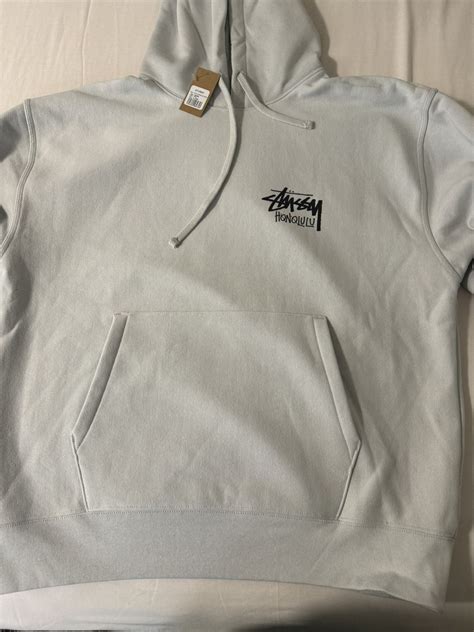 Stussy Stussy Honolulu Hoodie | Grailed