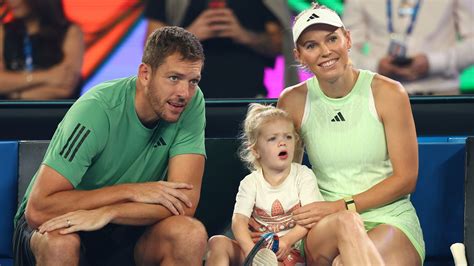 Everything you need to know about David Lee, Caroline Wozniacki's ...