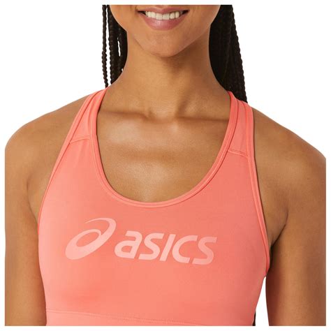 Asics Core Asics Logo Bra - Sport-BH Damen online kaufen | Bergfreunde.de