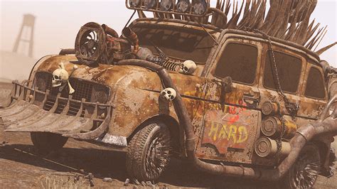 Survival Car - R4 on Behance