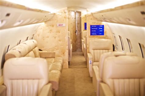 Challenger 850 - Flugzeugflotte - International Jet Management
