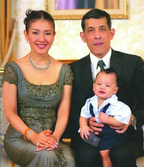 Wife #3 was Srirasmi Suwadee whom Maha married in 2001. She was a ...