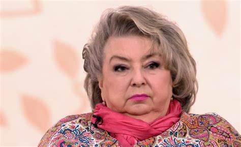 Татьяна Тарасова потеряла сознание – СМИ - 24СМИ