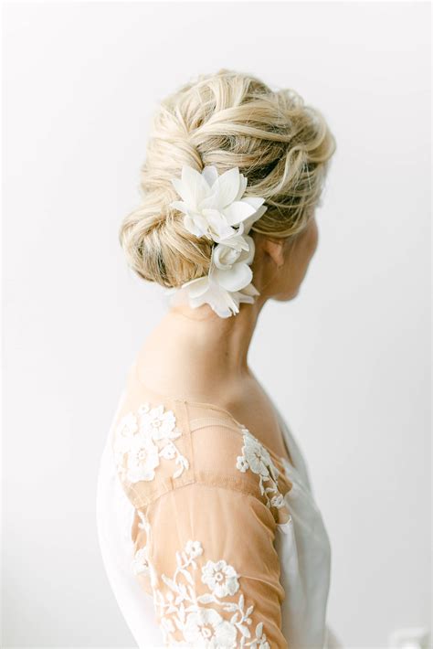 Tips for Choosing Your Perfect Wedding Hairstyle with Erin Ryser
