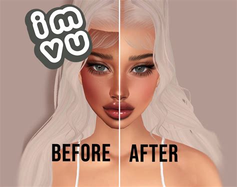 Skin Texture Imvu