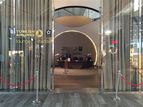 Review: Turkish Airlines CIP Lounge Istanbul - Live and Let's Fly