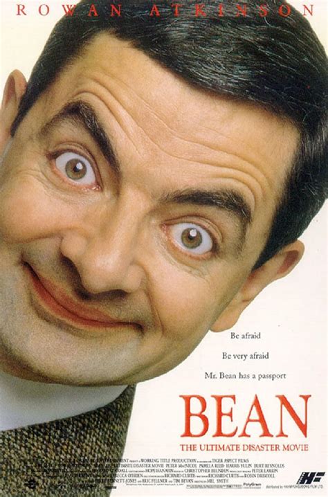 Oh Really Mr Bean