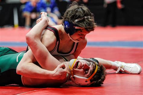 PHOTOS: Colorado high school wrestling state tournament 2019