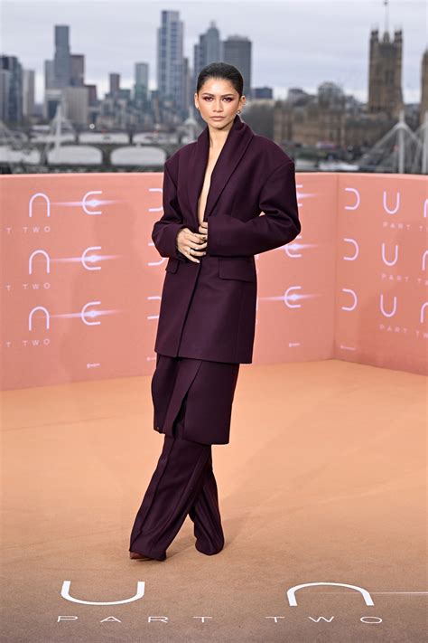 Zendaya attends 'Dune: Part Two' premiere in New York: See her look