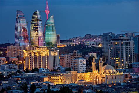 Big in Baku - NYTimes.com