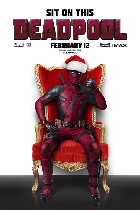 Deadpool DVD Release Date May 10, 2016