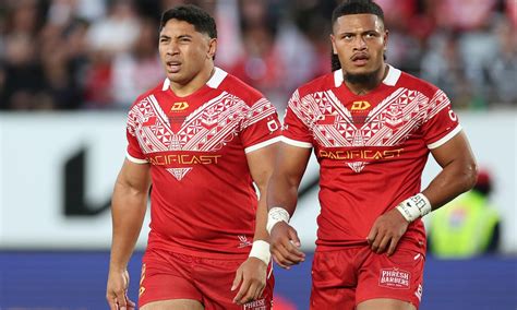Tongans left soul searching after heavy defeat to Kiwis in Pacific