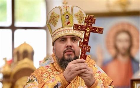 Епіфаній прибув із першим офіційним візитом до Риму - Korrespondent.net