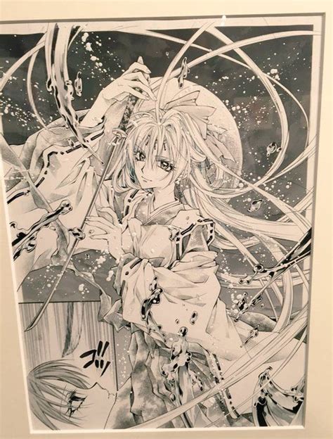 少女漫画家・種村有菜先生のアナログへのこだわりが語彙力を失うレベルですごい #種村有菜原画展 (2ページ目) - Togetter | マンガ ...