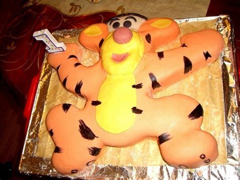 Торт "Тигра": jeka_cakes — LiveJournal