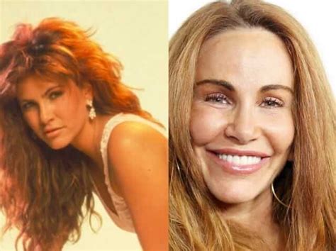 Tawny Kitaen, the dancer who shot to fame in Whitesnake’s video for ...