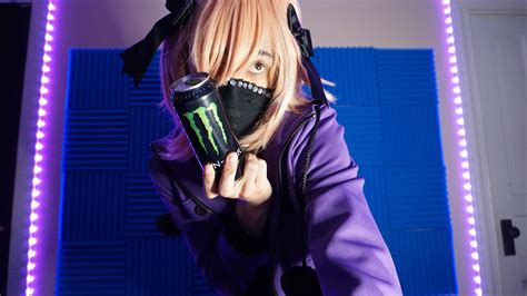 Will You Be The Monster Can To My Astolfo? 💕 | Scrolller