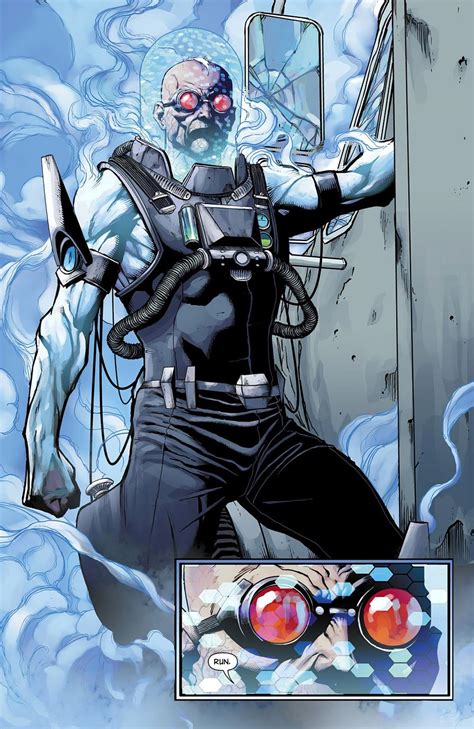 Victor Fries (Prime Earth) | DC Database | FANDOM powered by Wikia