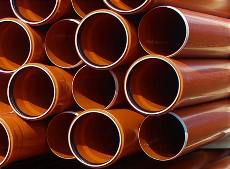 Труба ПВХ 110 мм для наружной канализации | TERA PLAST