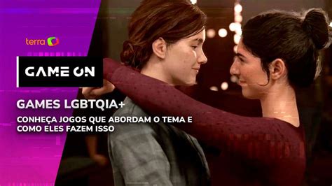 Conheça jogos com temática LGBTQIA+