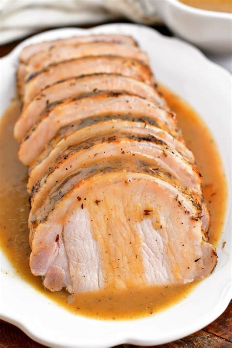easy oven roasted pork loin recipes bryont blog