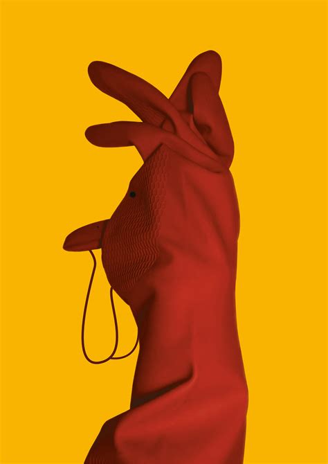 Red Chicken on Behance