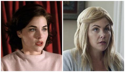 Исполнители главных ролей в сериале "Твин Пикс" 25 лет спустя (15 фото)