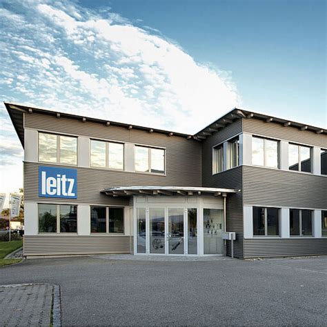 Standorte | Leitz