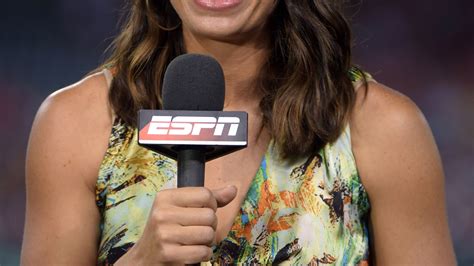 ESPN's Jessica Mendoza joins Mets' front office as an advisor