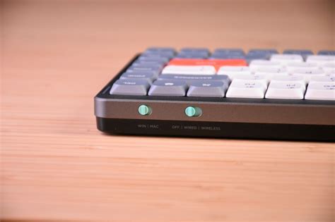 NuPhy Air75 wireless mechanical keyboard review - The Gadgeteer