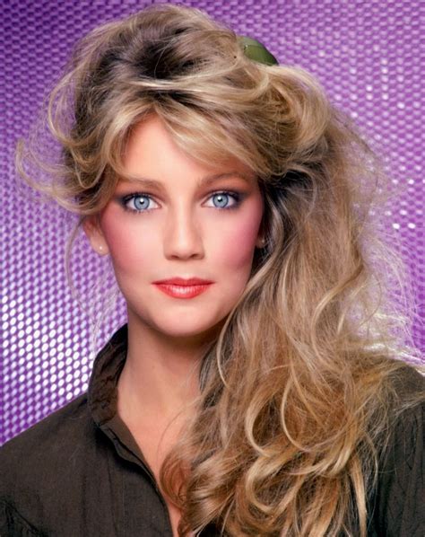 Heather Locklear - 4K Artist Wallpaper