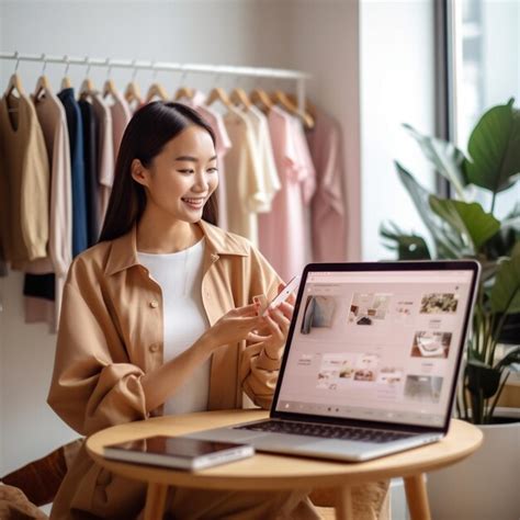 premium photo  digital fashion